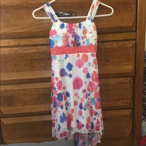 Kids Flower Dress